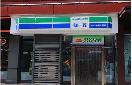 新晃便利店招牌如何设计？